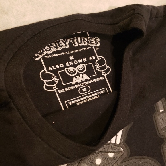 Y2K Marvin The Martian Looney Tunes x AKA Collab - Picture 3 of 6